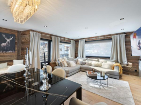 Appartement Rénové, 3 Chambres, Balcon ensoleillé, Proche Centre et Remontées Mécaniques à Megève - FR-1-569-26